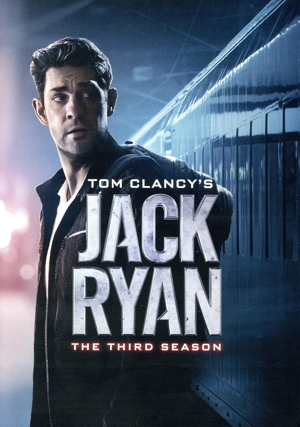 CIA分析官 ジャック・ライアン シーズン3 DVD-BOX