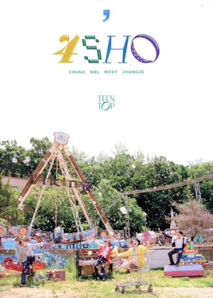 【輸入盤】4SHO(Photobook Ver.)