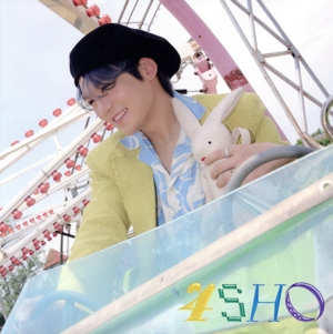 【輸入盤】4SHO(Digipack Ver.)