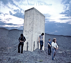 フーズ・ネクスト/ライフ・ハウス(通常盤)(SHM-CD)