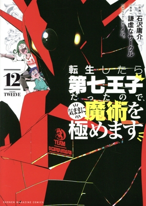 転生したら第七王子だったので、気ままに魔術を極めます(12) KCDX