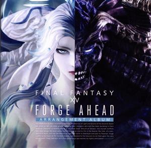 Forge Ahead: FINAL FANTASY ⅩⅣ ～Arrangement Album(Blu-ray Audio)