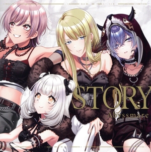 D4DJ:STORY(生産限定盤)(Blu-ray Disc付)
