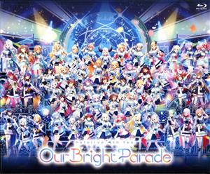 hololive 4th fes. Our Bright Parade(Blu-ray Disc) 中古DVD 