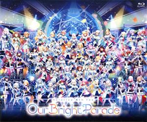 hololive 4th fes. Our Bright Parade(Blu-ray Disc) 新品DVD