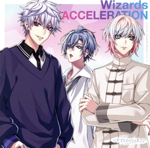 レモンスカッシュスコア Vol.2 「Wizards/ACCELERATION」