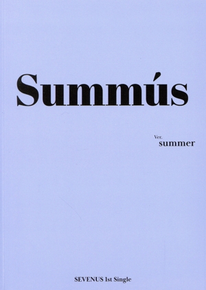 【輸入盤】Summus