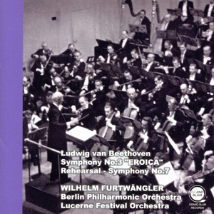 ベートーヴェン:交響曲第3番「英雄」+リハーサル風景(交響曲第7番の第2楽章より)