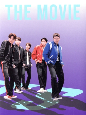 D'FESTA THE MOVIE BTS version(Blu-ray Disc)