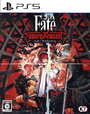 Fate/Samurai Remnant 中古ゲーム | ブックオフ公式オンラインストア