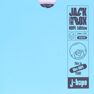 【輸入盤】Jack in The Box(HOPE Edition)