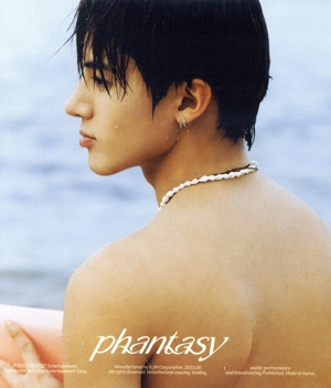 【輸入盤】PHANTASY Pt.1 Christmas In August(DVD ver.)