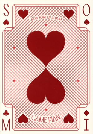 【輸入盤】GAME PLAN(PHOTO BOOK Ver.)