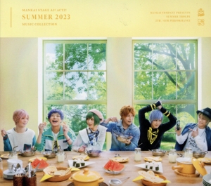 「MANKAI STAGE『A3！』ACT2！ ～SUMMER 2023～」MUSIC COLLECTION