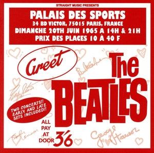 グリート・ザ・ビートルズ