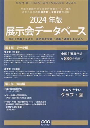 展示会データベース(2024年版)