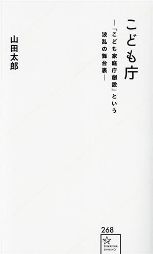 こども庁 「こども家庭庁創設」という波乱の舞台裏 星海社新書268