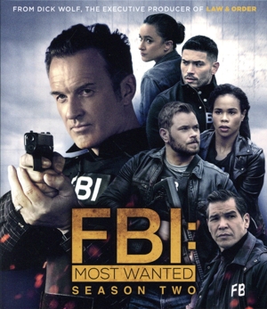 FBI:Most Wanted ～指名手配特捜班～ シーズン2 ＜トク選BOX＞(廉価版)