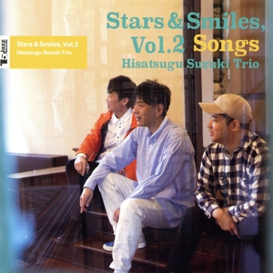 Stars & Smiles, Vol.2 Songs