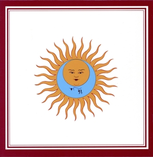 太陽と戦慄 50 -50周年記念2SHM-CD+2Blu-rayエディション(初回生産限定盤)(2SHM-CD+2Blu-ray Audio)