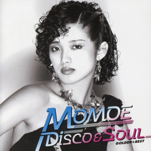 GOLDEN☆BEST MOMOE DISCO&SOUL(Blu-spec CD2)