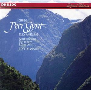 【輸入盤】Grieg:Peer Gynt