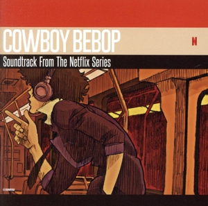 COWBOY BEBOP Soundtrack From The Netflix Series
