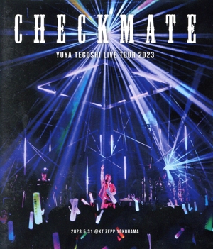 手越祐也 LIVE TOUR 2023 「CHECKMATE」(Blu-ray Disc)