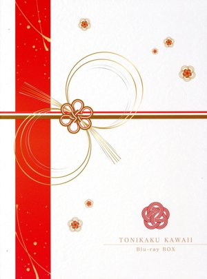 トニカクカワイイ(シーズン2) Blu-ray BOX(Blu-ray Disc)