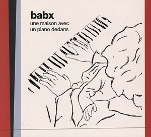 ピアノのある家