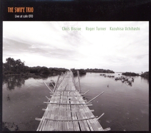 THE SWIPE TRIO Live at cafe OTO