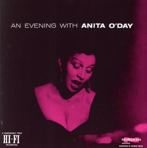 イヴニング・ウィズ・アニタ・オデイ(SHM-CD)