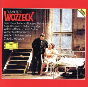 ベルク:歌劇《ヴォツェック》(初回生産限定盤)(2UHQCD)