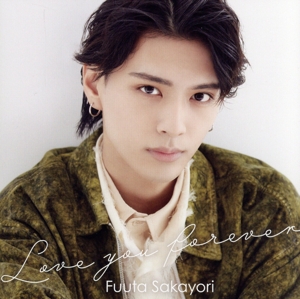 Love you forever(通常盤)(Blu-ray Disc付)