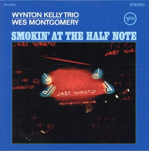 ハーフ・ノートのウェス・モンゴメリーとウィントン・ケリー(生産限定盤)(紙ジャケット仕様) <SACD>