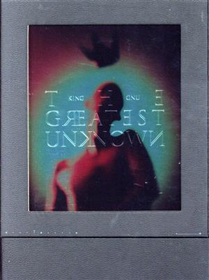 THE GREATEST UNKNOWN(初回生産限定盤)(Blu-ray Disc付) 中古CD 