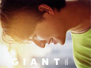 萩谷慧悟3rdフォトブック 『GIANT』TWJ BOOKS