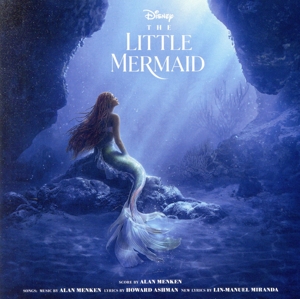 【輸入盤】LITTLE MERMAID ORIGINAL MOTION PICTURE SOUNDTRACK (CD)