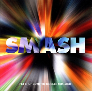 【輸入盤】SMASH - THE SINGLES 1985-2020 [3CD BOX]