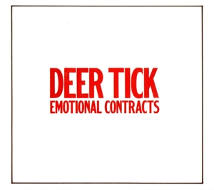 【輸入盤】EMOTIONAL CONTRACTS (CD)