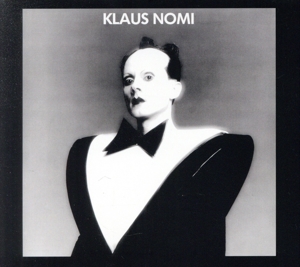 【輸入盤】KLAUS NOMI (CD)