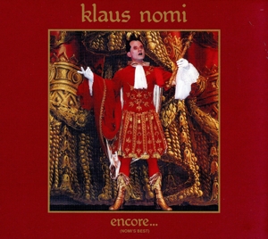 【輸入盤】ENCORE (NOMI'S BEST) (CD)