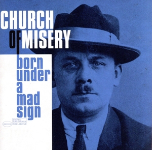 【輸入盤】BORN UNDER A MAD SIGN