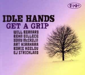 【輸入盤】Get A Grip