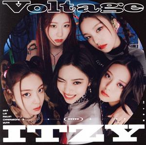 Voltage(MIDZY JAPAN限定盤)