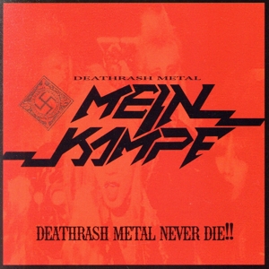 DEATHRASH METAL NEVER DIE!!