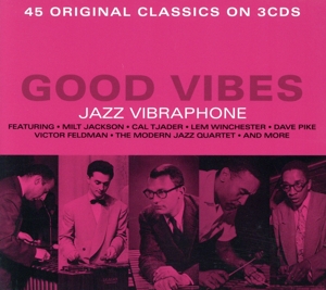 【輸入盤】Good Vibes Jazz Vibraphone(タワーレコード限定盤)