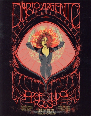 サスペリアPART2 4Kレストア 日本公開45周年記念 BOX(4K ULTRA HD+3Blu-ray Disc)