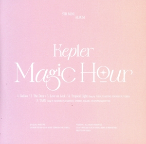 【輸入盤】Magic Hour