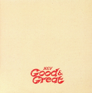 【輸入盤】Good & Great(Cover Letter Ver.)